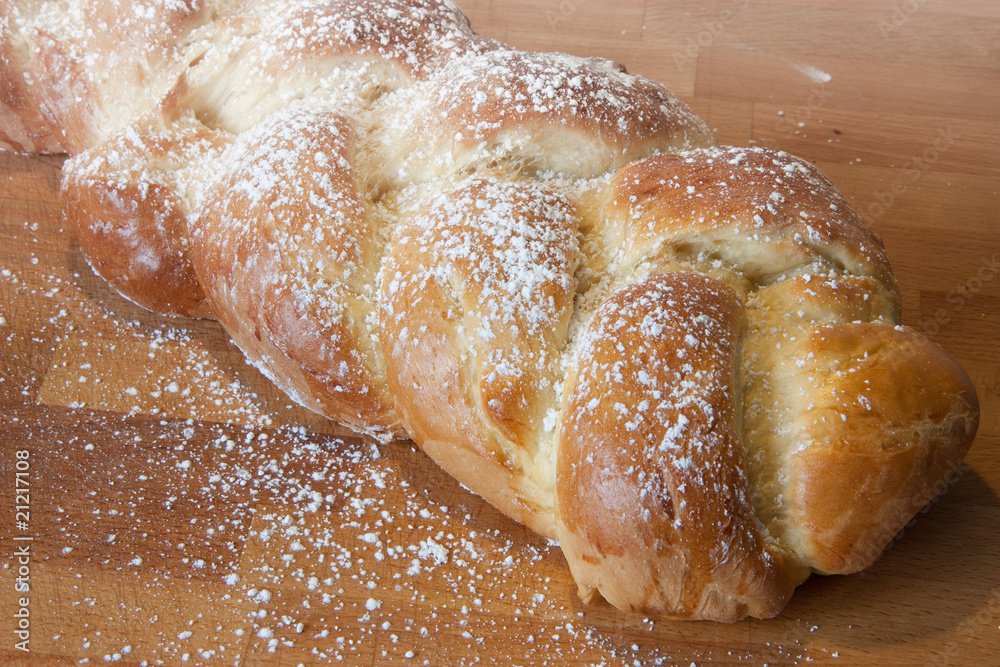 Treccine dolci: la ricetta fai da te per una colazione da re