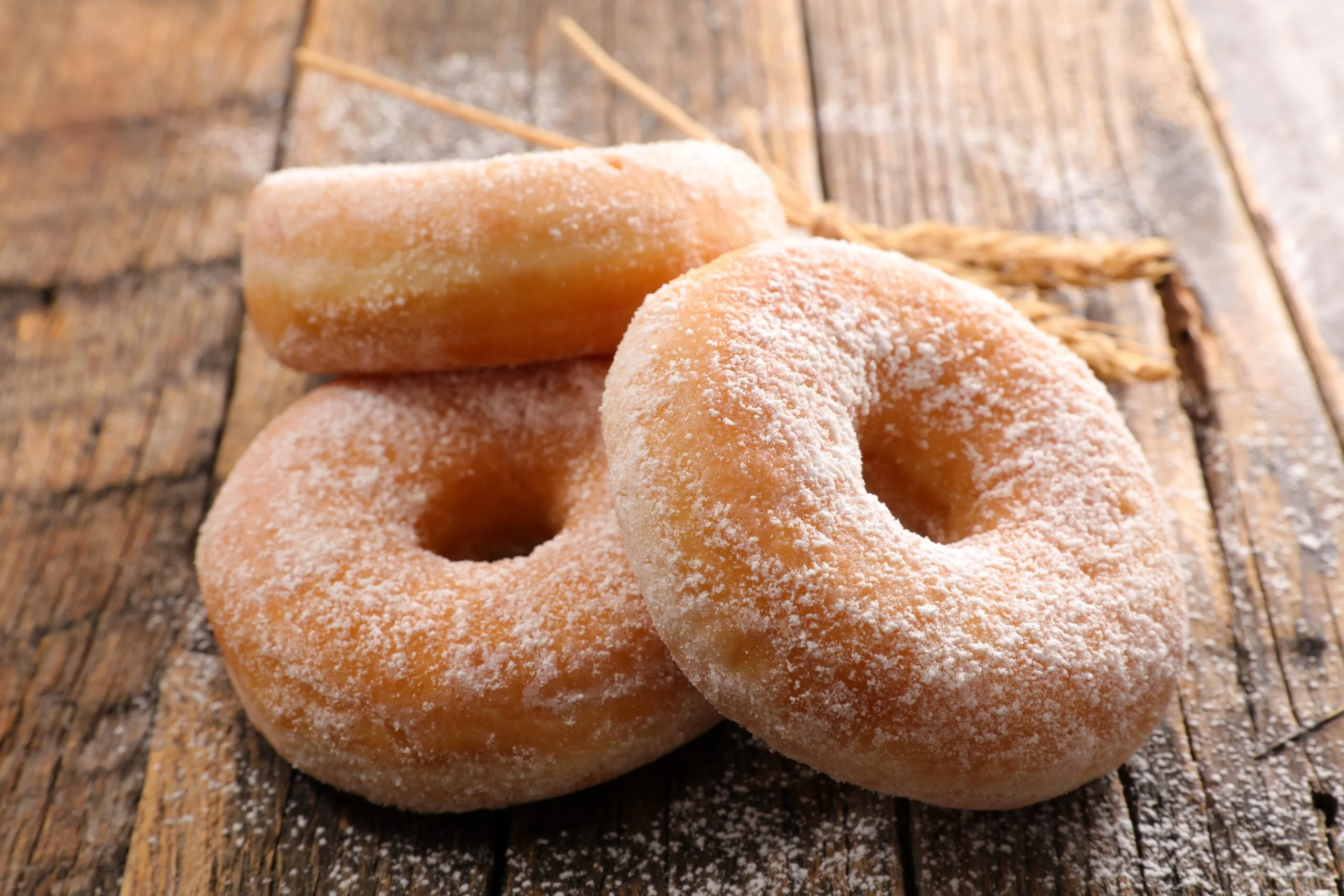 Zeppole sofficissime senza patate