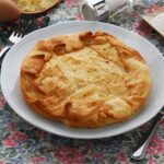 Torta alla parmigiana di melanzane