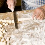 Gnocchi acqua e farina: veloci e leggerissimi