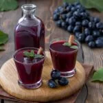 Liquore di uva fragola: aromatico e molto digestivo