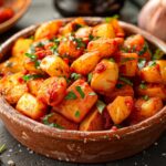 Patatas bravas: una ricetta tipica spagnola che piace a tutti