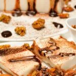 Parfait di mandorle: un dolce siciliano squisito