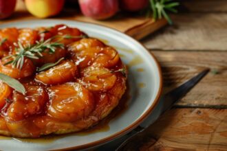 Tarte tatin: una ricetta straordinaria, semplice ma di grande effetto