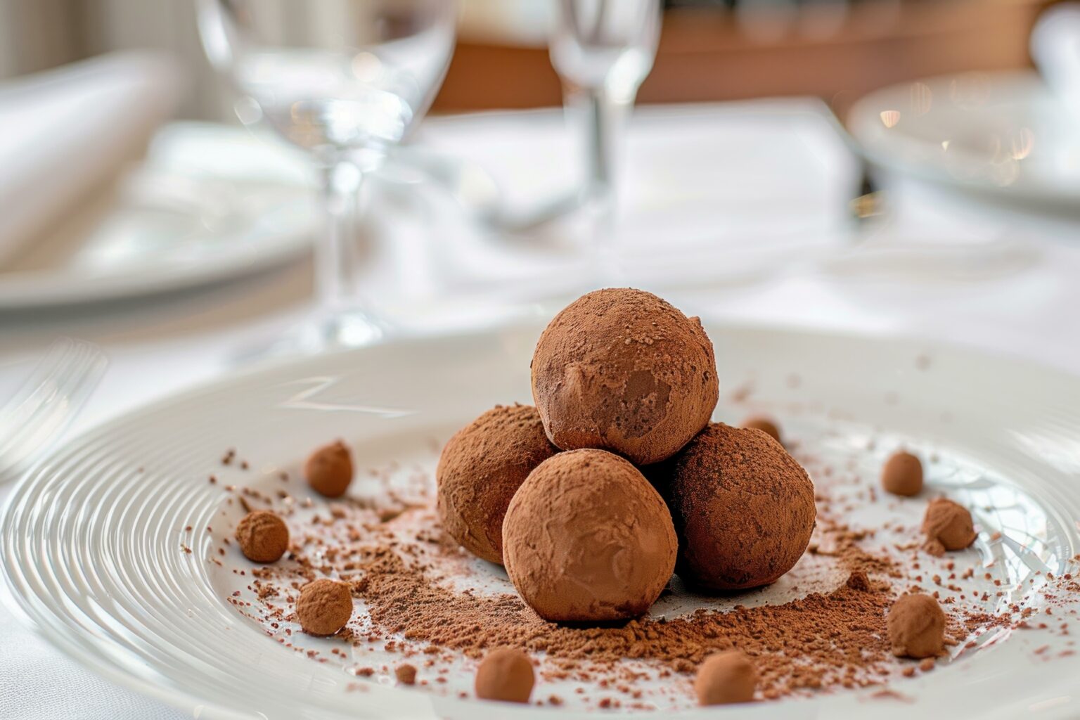 Tartufi al caffè: dolcetti senza cottura, pronti in 10 minuti