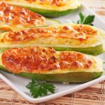 Zucchine ripiene di patate: facili e scenografiche, buonissime