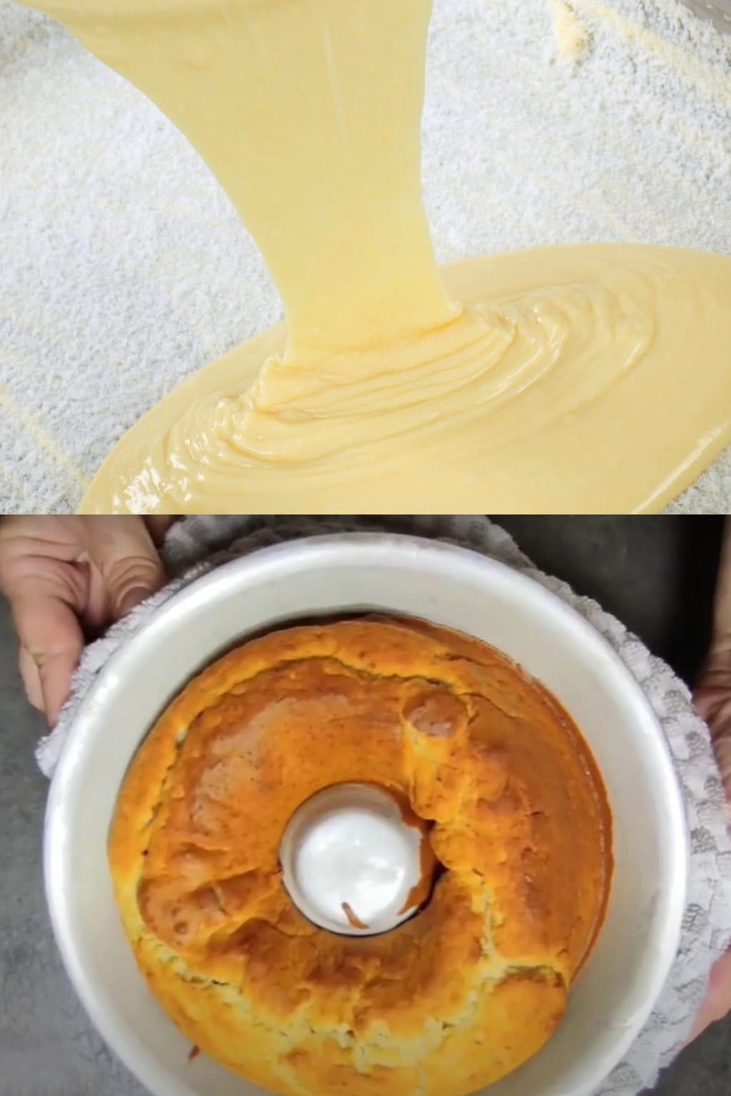 Ciambellone al latte super soffice: ottimo per colazione e merenda con sole 180 kcal.
