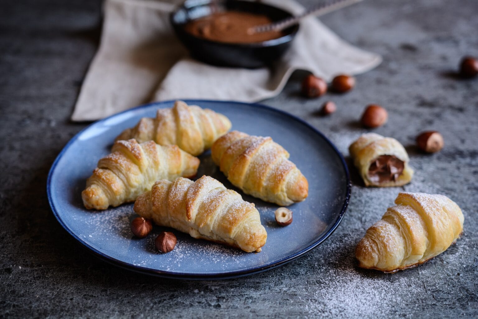 cornetti-alla-nutella