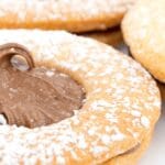 Frollini con Nutella: golosi e irresistibili, facili