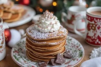 Pancake al caffè: molto meglio della solita colazione!