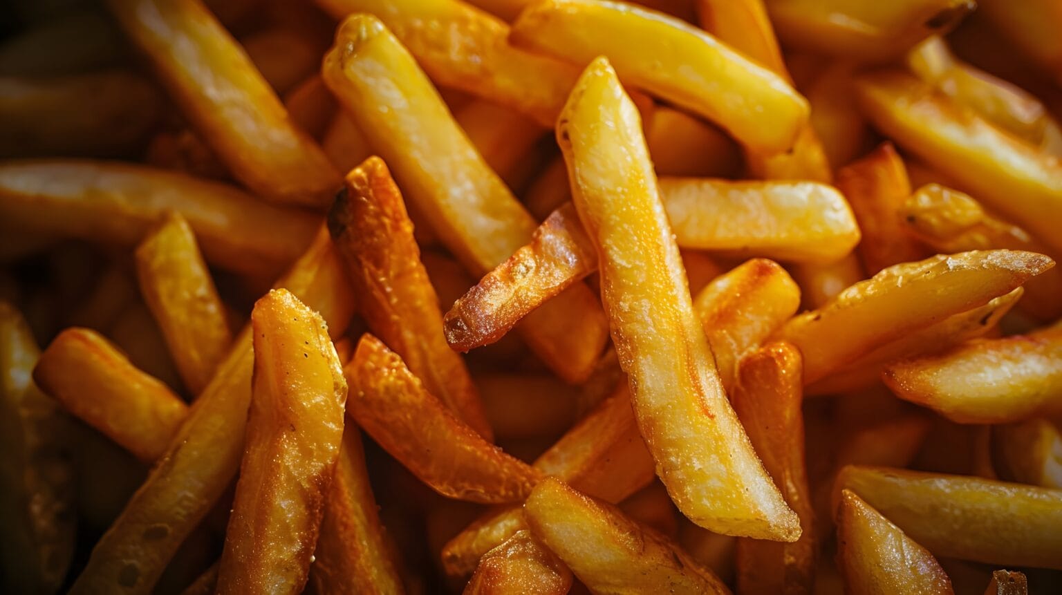 Patatine al forno croccanti come quelle fritte: il trucco segreto