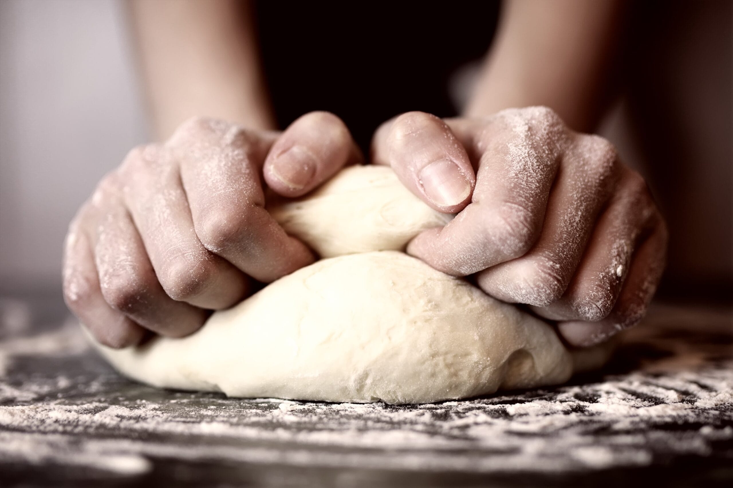 Pizza Bonci: l’impasto soffice a lunga lievitazione