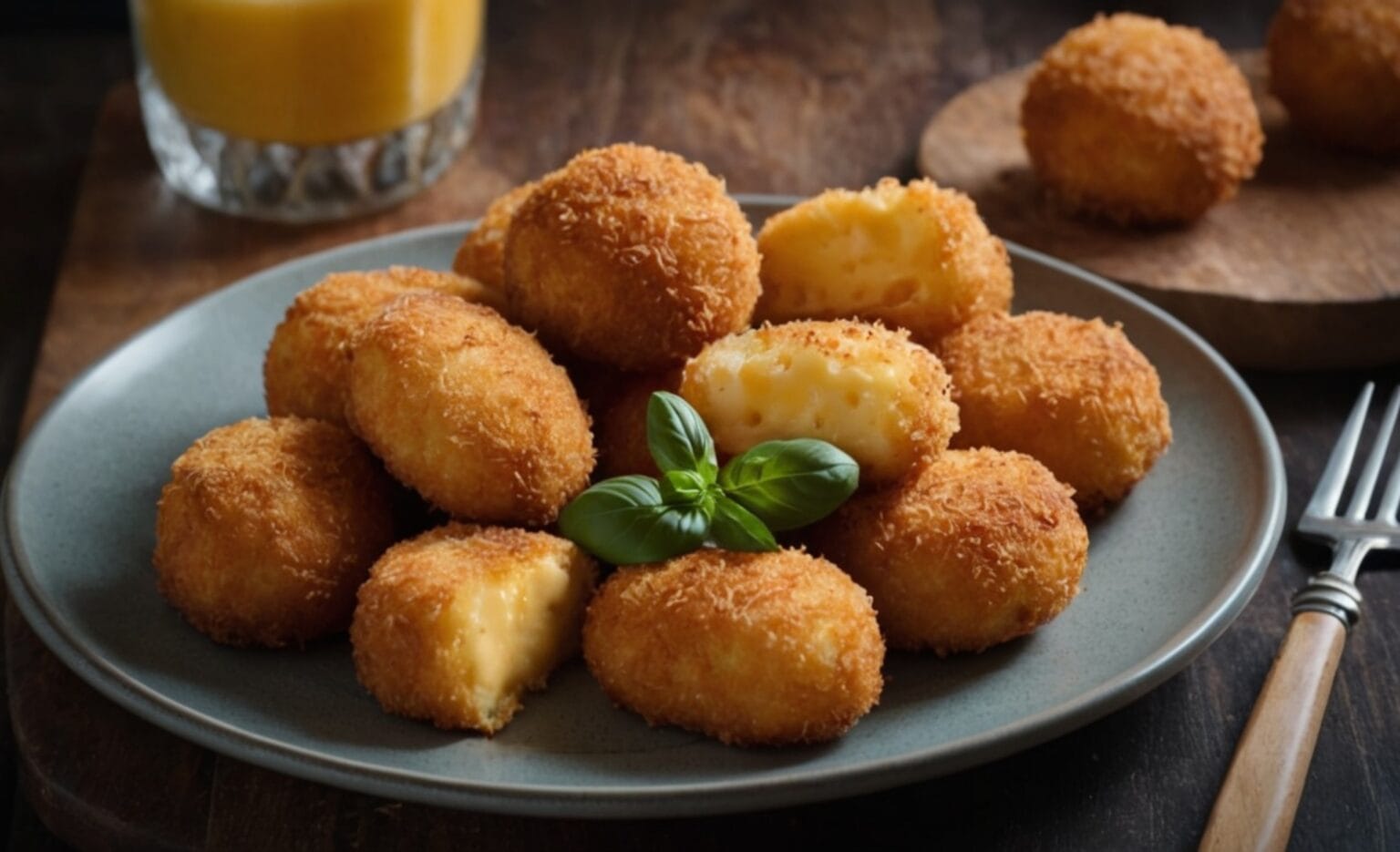 Polpette patate e caciocavallo: gustosissime, morbide e speciali