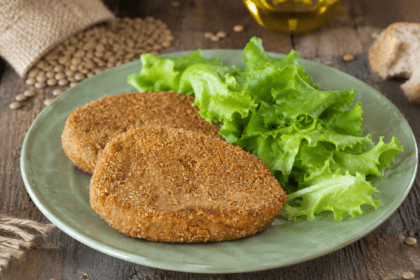 Cotolette di lenticchie: facili e gustosissime