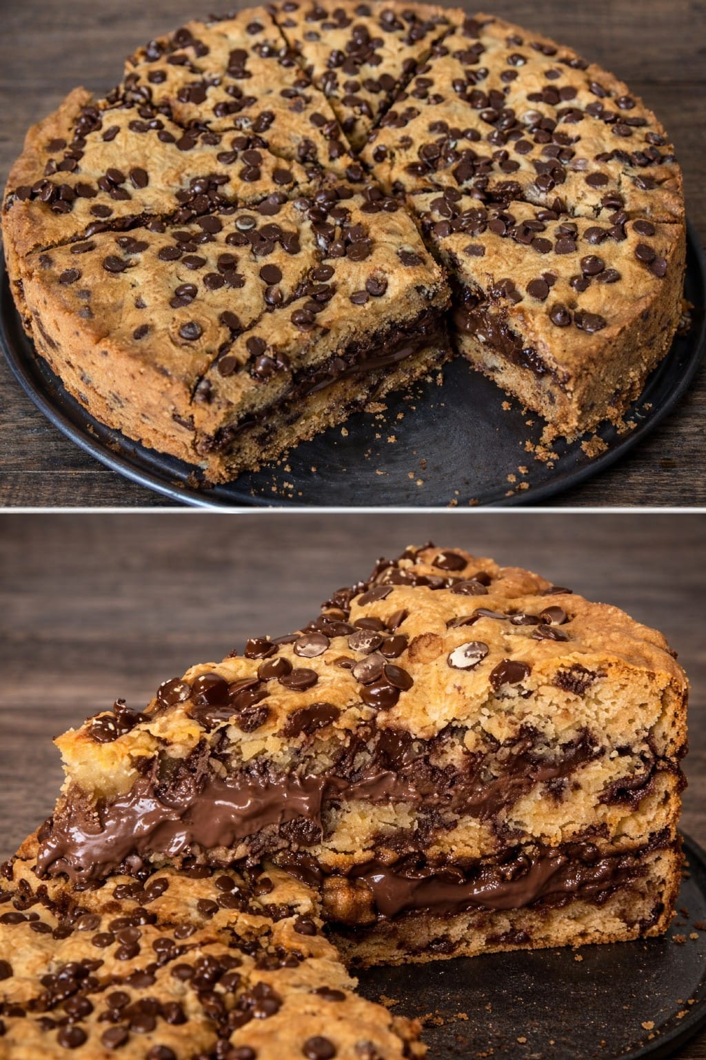 Torta brownie golosissima: la ricetta facile e veloce, più che una torta un cioccolatino!
