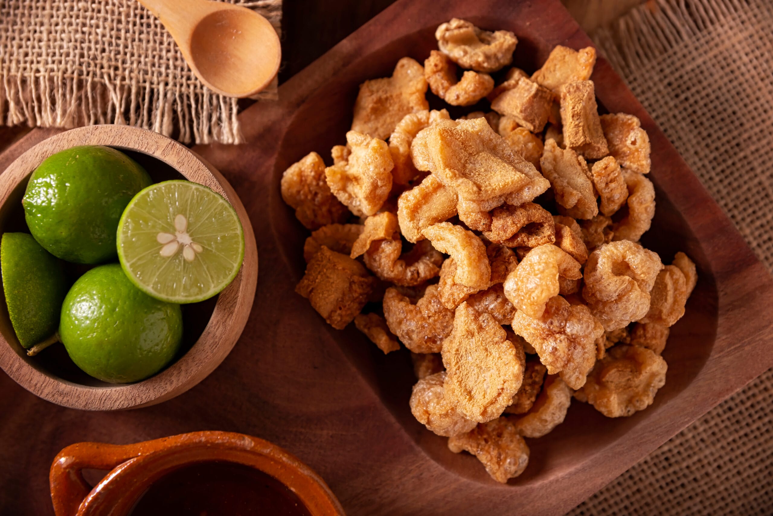 Chicharrón di Maiale: Super Croccante e Gustoso