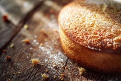 Base per torte di compleanno: sofficissima