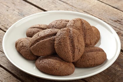Chicchi di caffè: i biscotti super golosi, perfetti sempre