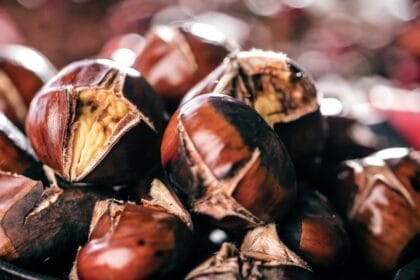 Castagne al forno: morbide e super facili, deliziose