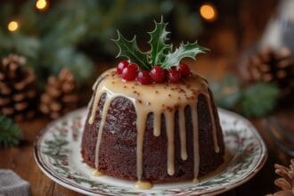 Torta irlandese di Natale: la golosissima IRISH CHRISTMAS CAKE