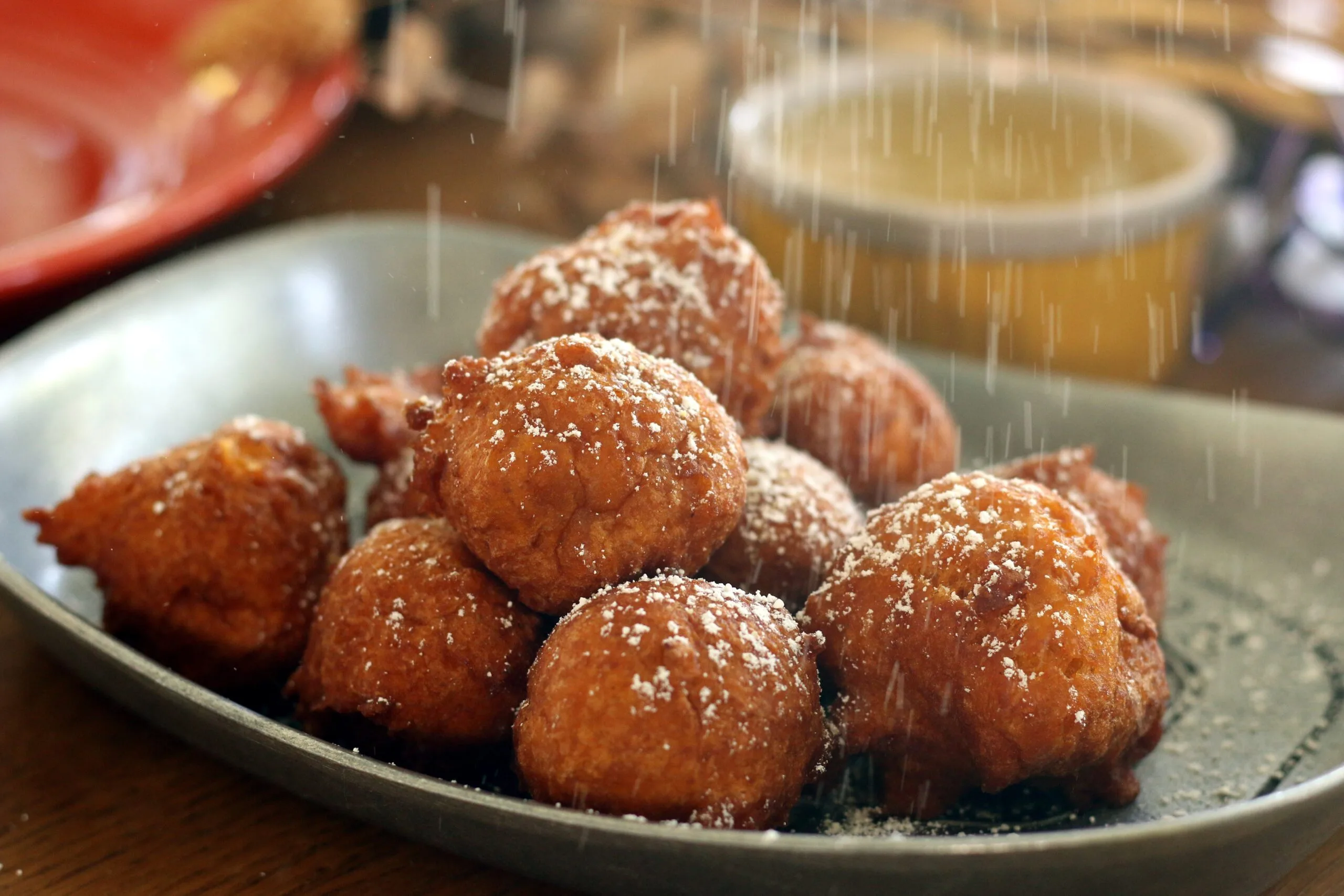 Frittelle di castagne