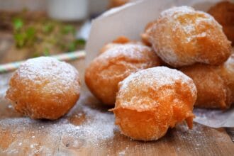 Frittelle alla Ricotta: le cutumè siciliane sono una meraviglia