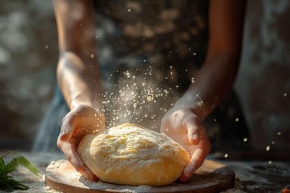 Frolla al parmigiano