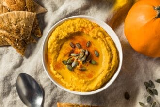 Hummus di zucca: ingredienti e preparazione