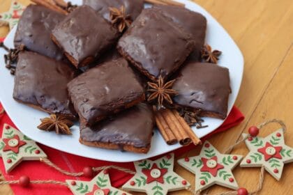 Mostaccioli morbidi: deliziosi oggi, perfetti a Natale