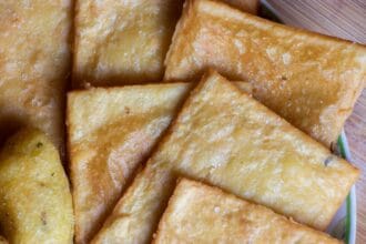 Panelle palermitane, le delizie della rosticceria siciliana