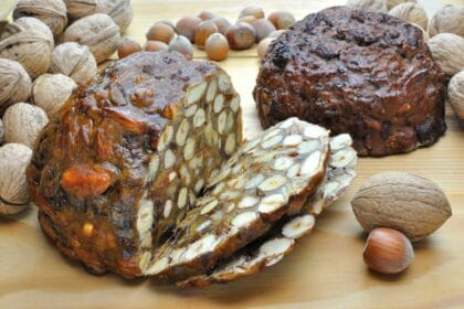 Panpepato: il dolce di Natale più amato di Roma