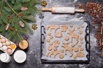 Pasta Frolla di Natale: per crostate o biscotti deliziosi e profumati