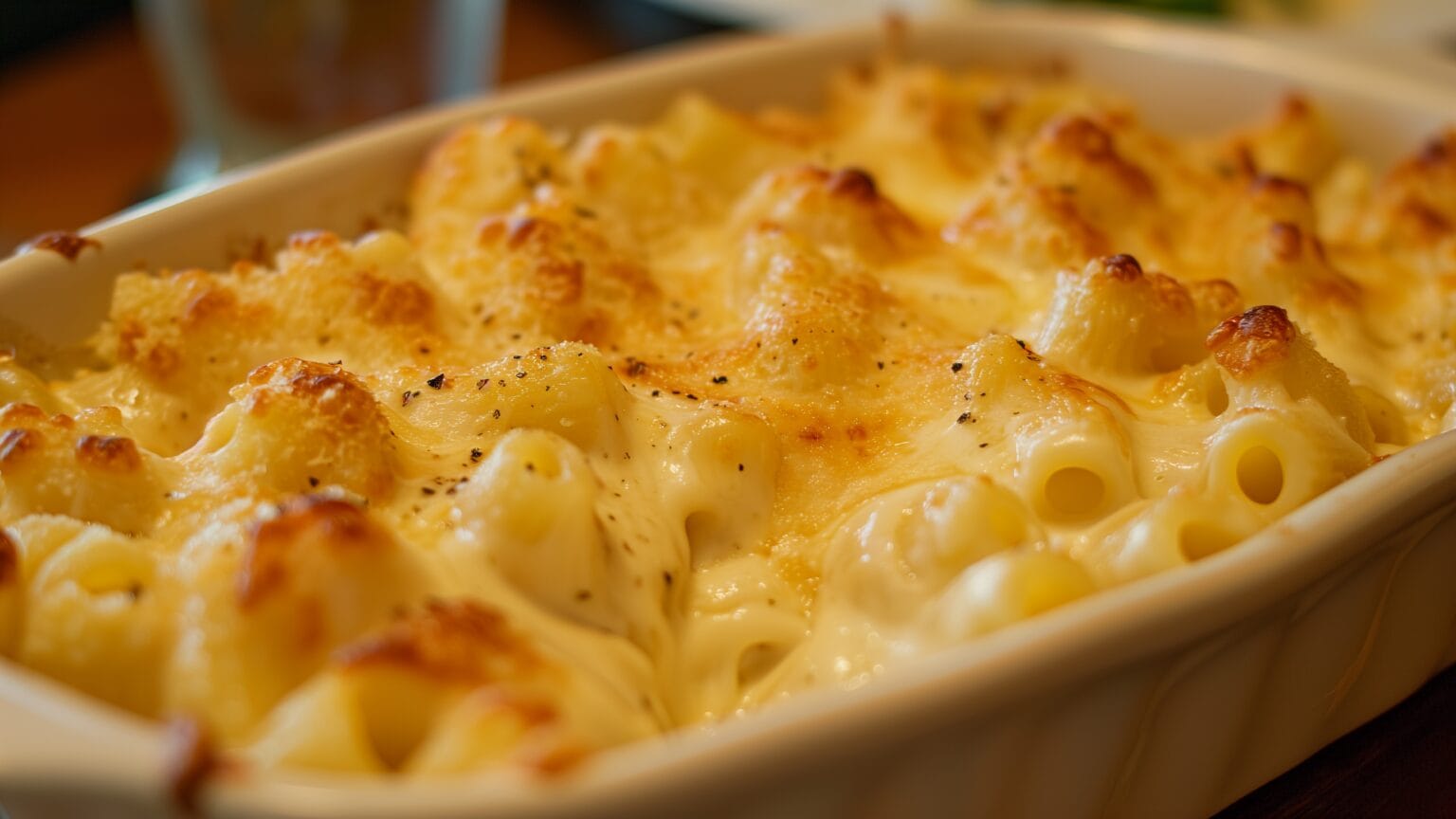 Pasta e zucca al forno: filante e golosa, imperdibile