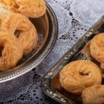 Taralli pugliesi dolci all’arancia: perfetti per l’inzuppo