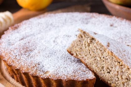 Torta alle castagne: morbida e ariosa, decisamente deliziosa