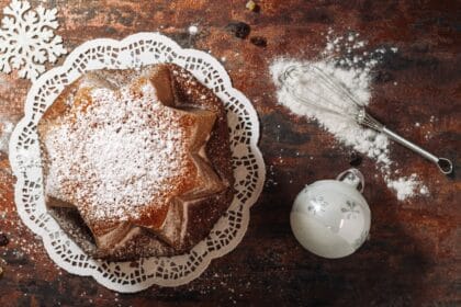 Torta Pandoro