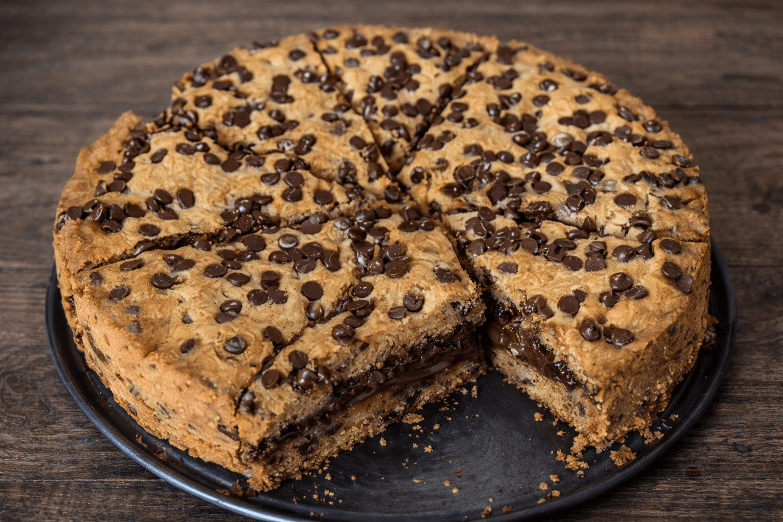 Torta brownie golosissima: la ricetta facile e veloce, più che una torta un cioccolatino!