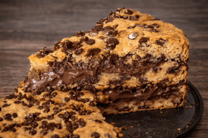 Torta brownie golosissima: la ricetta facile e veloce, più che una torta un cioccolatino!