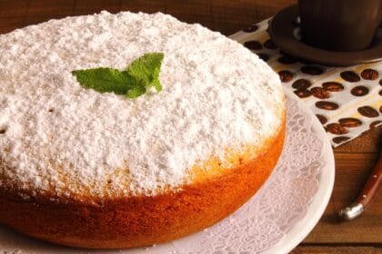 Torta alla carota senza latte e gluten free, perfetta per tutti