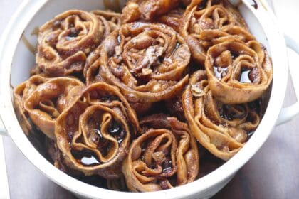 Cartellate pugliesi: