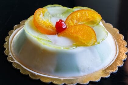 Cassata al pandoro
