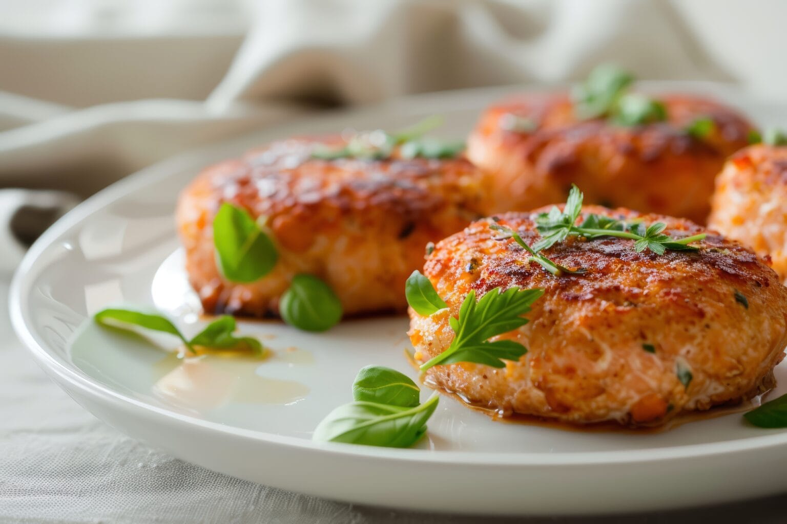 Hamburger di salmone: accattivanti e gustosi, piacciono anche ai piccoli