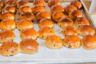 Pangoccioli fatti in casa per la gioia di grandi e piccini