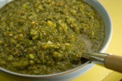 Pesto al cavolo nero
