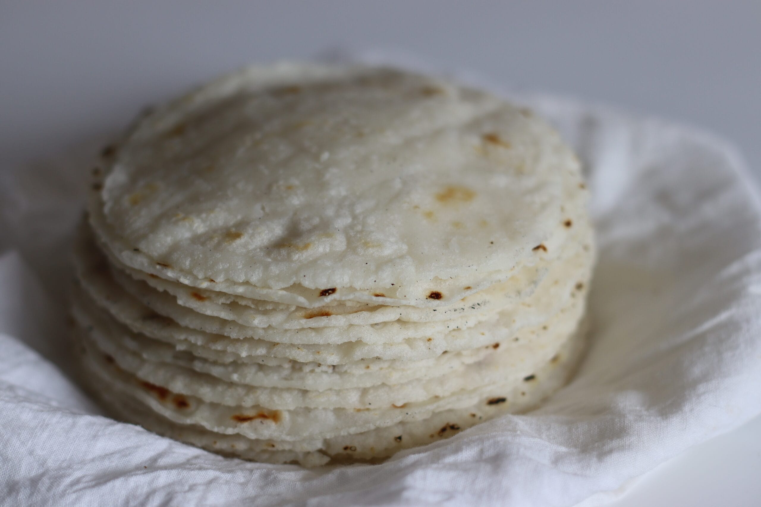 Piadine di riso: friabili e leggerissime, gluten free