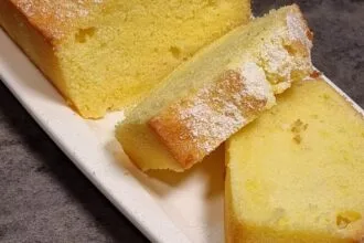 Plumcake al Kefir, non è solo super buono, è anche benefico