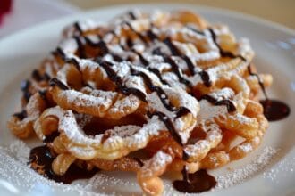 Frittelle tirolesi alla nutella: la merenda perfetta per una giornata speciale