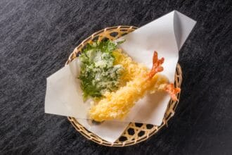 Tempura perfetta in 5 minuti: facile e buonissima