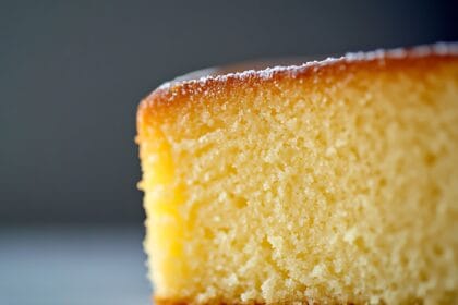 Torta allo zenzero: profumata e golosa, irresistibile