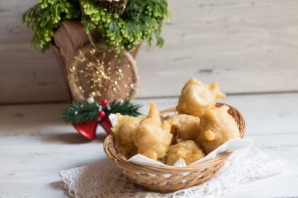 Zeppoline con Mortadella: facili e veloci, ideali per le feste natalizie!